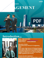 Materi Transportation Management