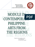 Republic of The Philippines Department of Education Region Iv-A Calabarzon St. Ignatius Technical Institute of Business and Arts