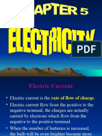 Electricity OK