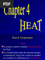 Heat (Add Science) Ok