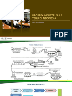 MEMAKSIMALKAN PRODUKTIVITAS GULA