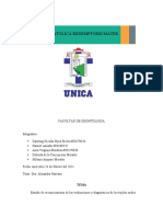 Estudio Del Conocimiento de Los Estudiantes de 4to y 5to Año Ante La Presencia de Lesiones Orales en Sus Practicas Clinicas