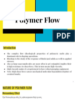 Polymer Flow