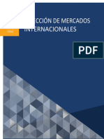 SELECCION DE MERCADOS INTERNACIONALES (1)