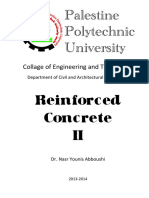 Reinforced Concrete 2