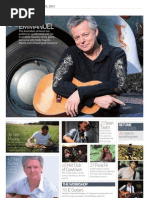 Download Acoustic Magazine Issue 52 Contents by Acoustic Magazine SN51209345 doc pdf