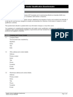 01a.supplier Evaluation Form For Raw Material & Vendor | PDF ...