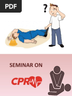 CPR Seminar