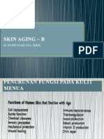 Kuliah Aging - B (Dr. Pasid)