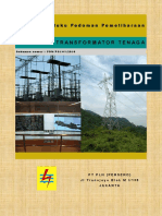 Cover Buku Trafo Tenaga