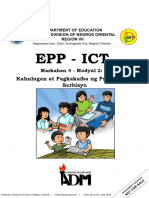 Grade 5 - Q4 - W2 - Kahulugan at Pagkakaiba NG Produkto at Serbisyo