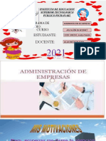 Informacion Sobre La Carrera de Administracion de Empresas