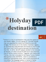 Holyday Destination