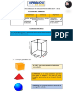 Actividad N°1 Matematica Ii Bimestre