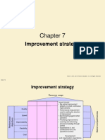 Chp7 Improvement Strategy