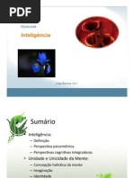 Inteligência