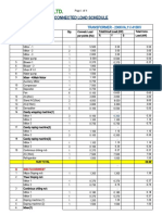 HPN Engineering LTD.: Connected Load Schedule