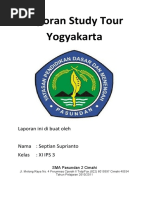 Download laporan study tour yogyakarta by vizyway SN51210349 doc pdf