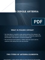 Folded Dipole