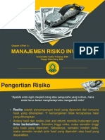 Risiko Dalam Investasi (Part I)