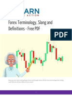 Forex Terminology Free PDF