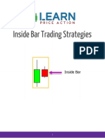 Inside Bar Trading Strategies