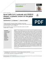 Novel SARS CoV 2 Outbreak and COVID19 Disease A Systemic Re 2020 Genes Di