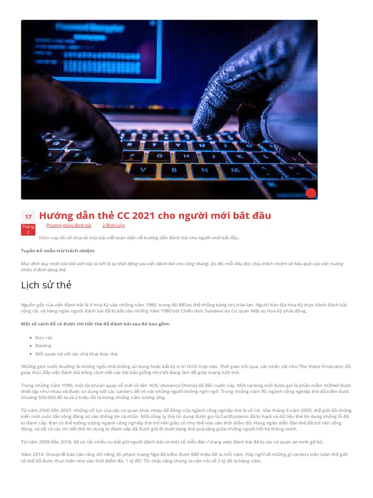 2021 CC Carding Tutorial For Beginners Cashoutgod PDF