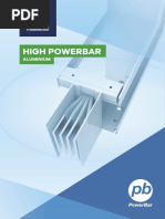 Vertiv High Powerbar HPB Brochure SL 71016 | PDF | Electrical Conductor ...
