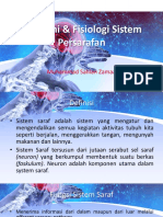 Anatomi & Fisiologi Sistem Saraf