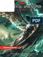 Dungeons & Dragons - Princes of The Apocalypse Traducido Castellano