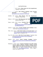 DAFTAR PUSTAKA Proposal Penelitian