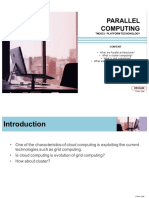 Cloud Computing Characteristics and Models