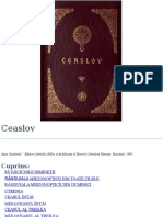 Ceaslov