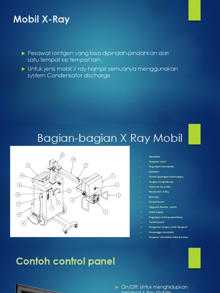 Mobil X-Ray | PDF