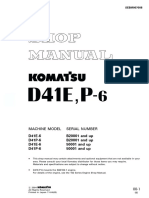 D41P-6 Sebm007008