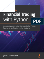 9781838982881-Handson Financial Trading With Python