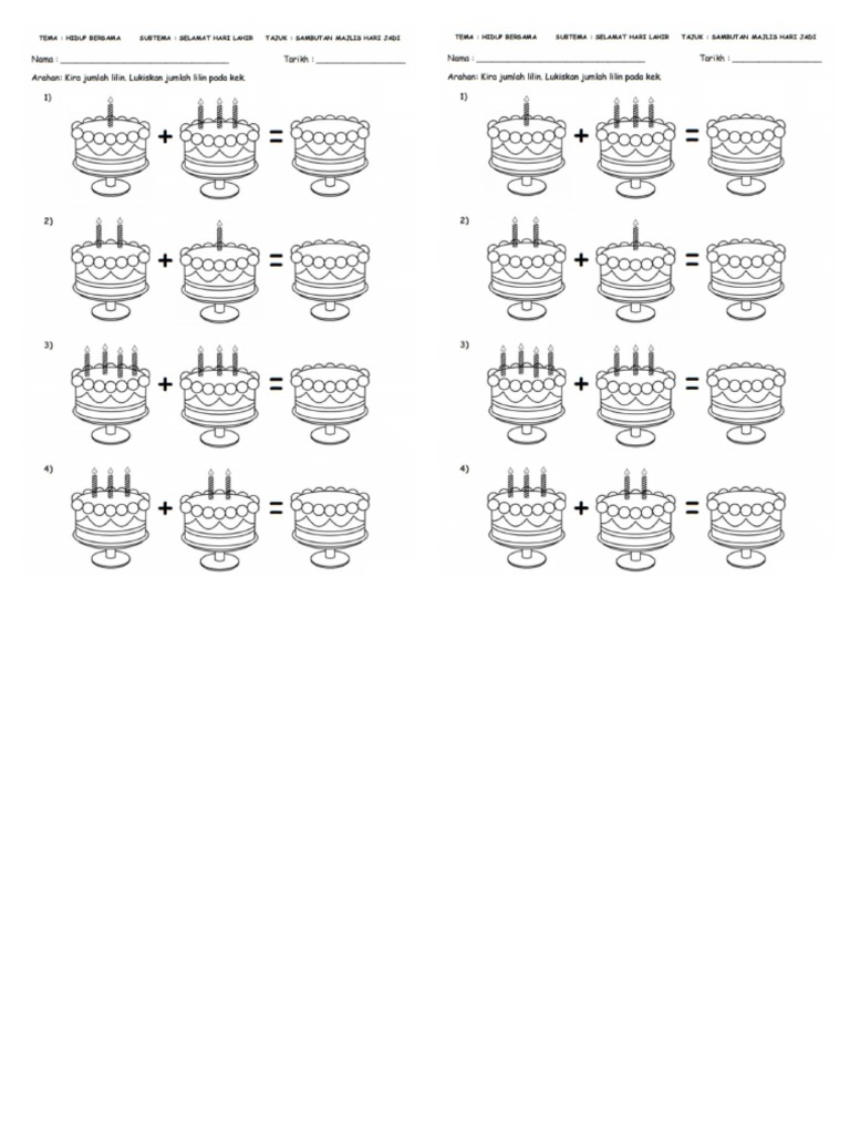Matematik T1 Hari Jadi Pdf