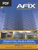 Aluminum Beam Load Chart | PDF | Civil Engineering | Structural Engineering