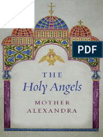 Holy Angels (For Sample Pages)