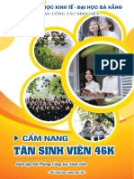 DUE Freshmen Handbook 46K (2020-2021)