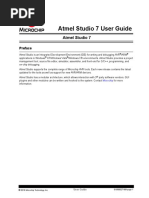 Atmel Studio 7