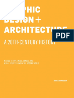 Graphic Design + Architecture