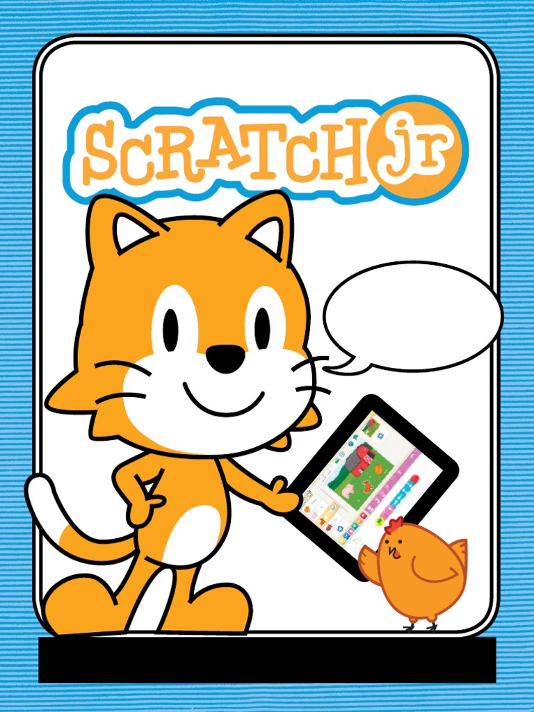 The Official ScratchJr Book (001-053) .En - Id | PDF | Game & Aktivitas ...
