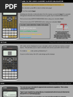 Casio Fx-991ex Classwiz