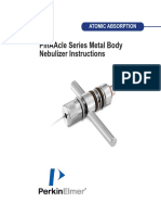 09932003G PinAAcle Series Metal Body Nebulizer Instructions