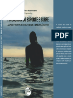 Psicologia do Esporte e Surfe