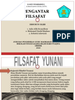 Filsafat