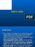 Stem Cells and Applications