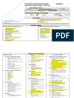 11 SCAT Chart (Incident Investigation Tool) Kelompok 1